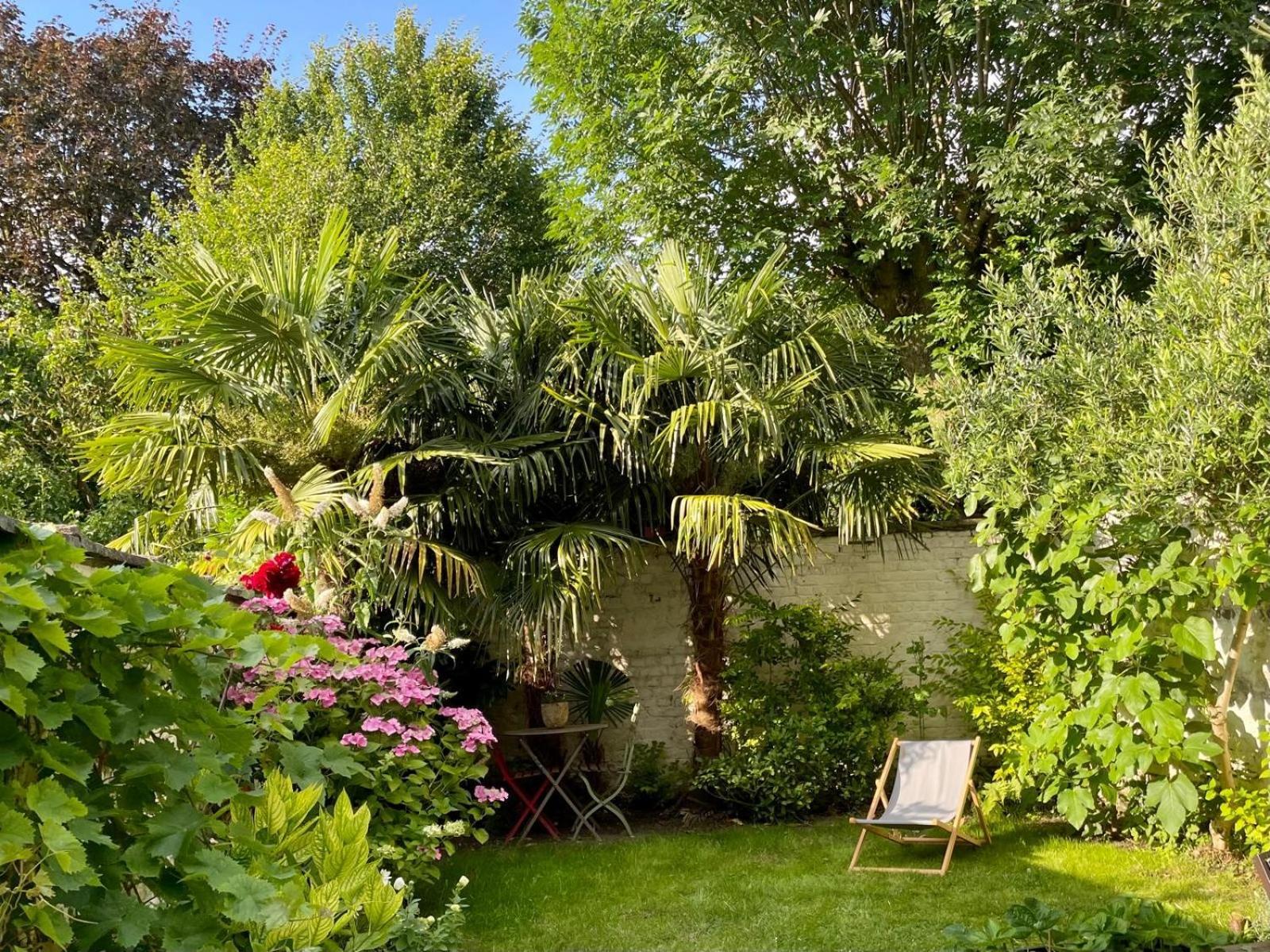 A La Fleur D Oranger - Lille La Madeleine Bed & Breakfast La Madeleine  Exterior photo